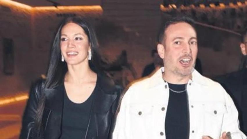 Oğuzhan Koç sevgilisi Hazal Subaşı'nı bir haftalık ziyarete gitti!