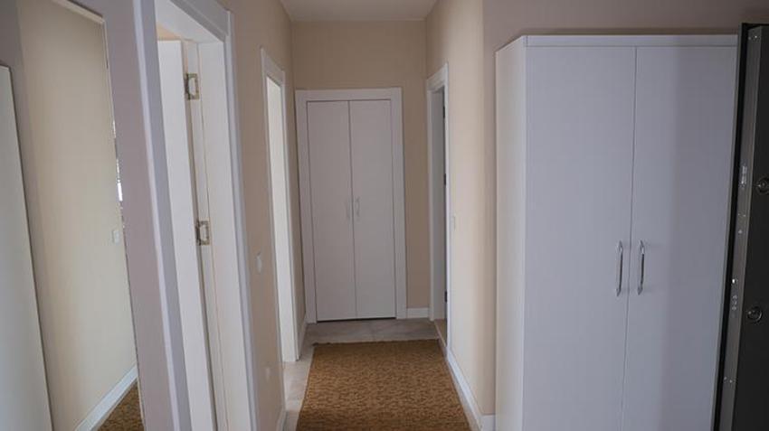 Kahramanmaraş'ta Azerbaycan Mahallesi Projesi'nde örnek daireler hazır