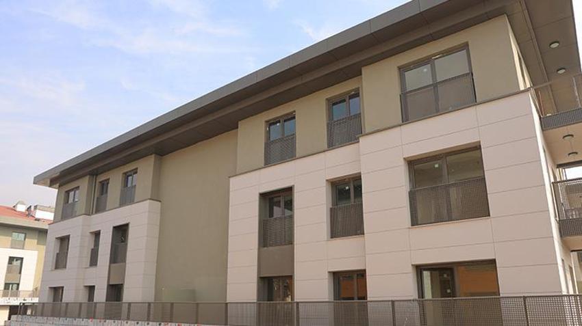 Kahramanmaraş'ta Azerbaycan Mahallesi Projesi'nde örnek daireler hazır