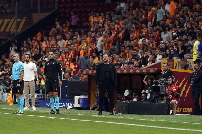 Okan Buruk, İlkay Gündoğan'la görüşüp transfer bombasını patlattı:  Gel bu takımın lideri ol