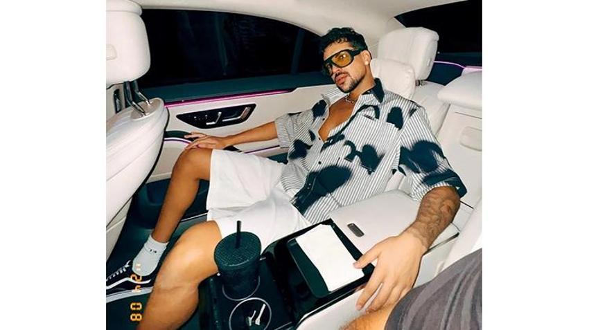 Kerimcan Durmaz'dan mesaj var: En kısa zamanda yeniden buluşacağız