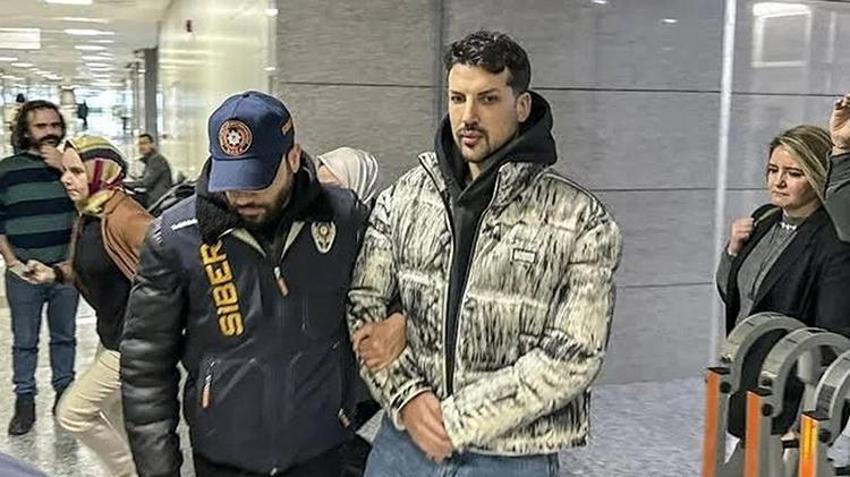 Kerimcan Durmaz'dan mesaj var: En kısa zamanda yeniden buluşacağız