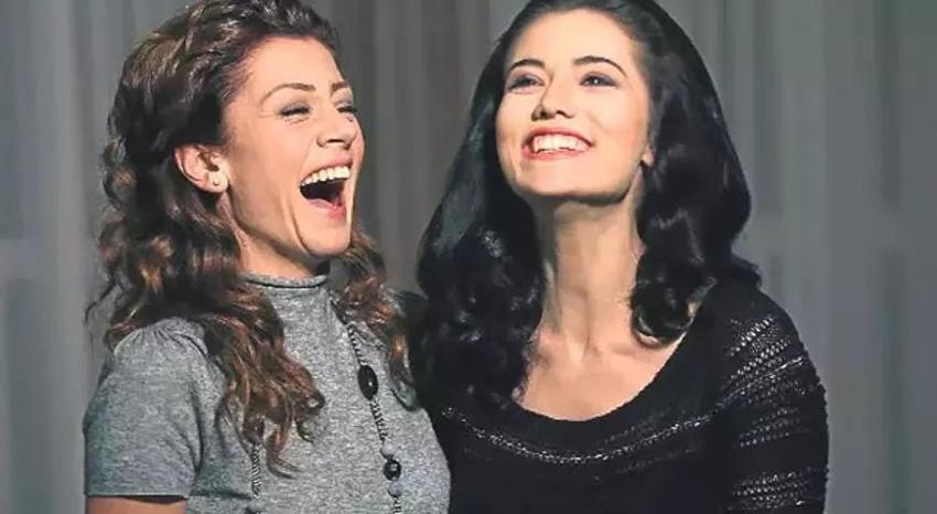 Yaprak Dökümü'nün Sedef'i paylaşım yaptı Fahriye Evcen ve Gökçe Bahadır'a tepki yağdı
