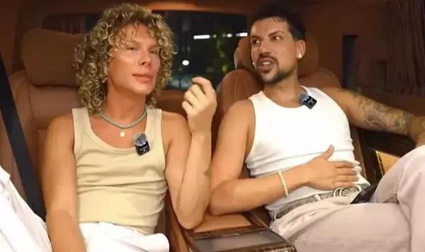 Kerimcan Durmaz'dan mesaj var: En kısa zamanda yeniden buluşacağız