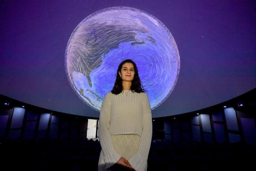 Mersin'de 'gök bilimci' kadınlar, çocukları bilimle tanıştırıyor