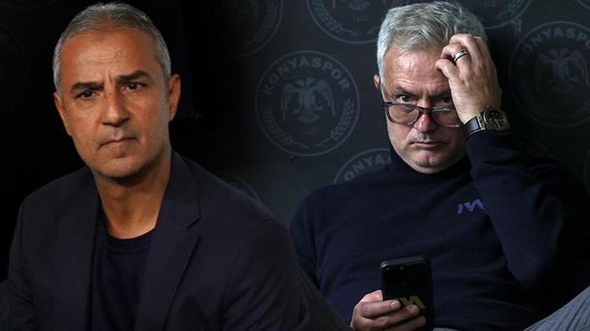 İsmail Kartal, Mourinho'yu resmen solladı! Sadece 18 maç yetti