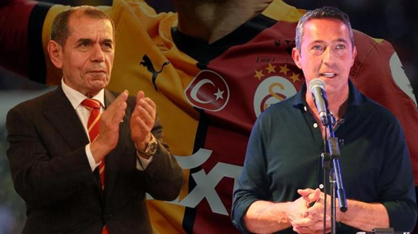 Okan Buruk gönderdi, şimdi yeniden istiyor! Hem Ali Koç hem de Dursun Özbek 2 gol atan yıldızın peşinde