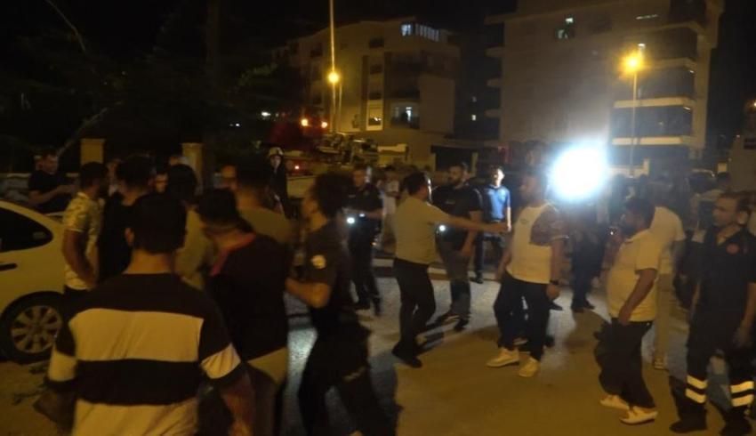 Oyun oynayan çocukların üzerine benzin döküp yakmaya çalışmıştı! Mahalleliyi 'Ya geri dönerse' korkusu sardı