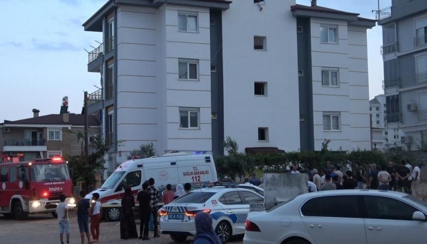 Oyun oynayan çocukların üzerine benzin döküp yakmaya çalışmıştı! Mahalleliyi 'Ya geri dönerse' korkusu sardı