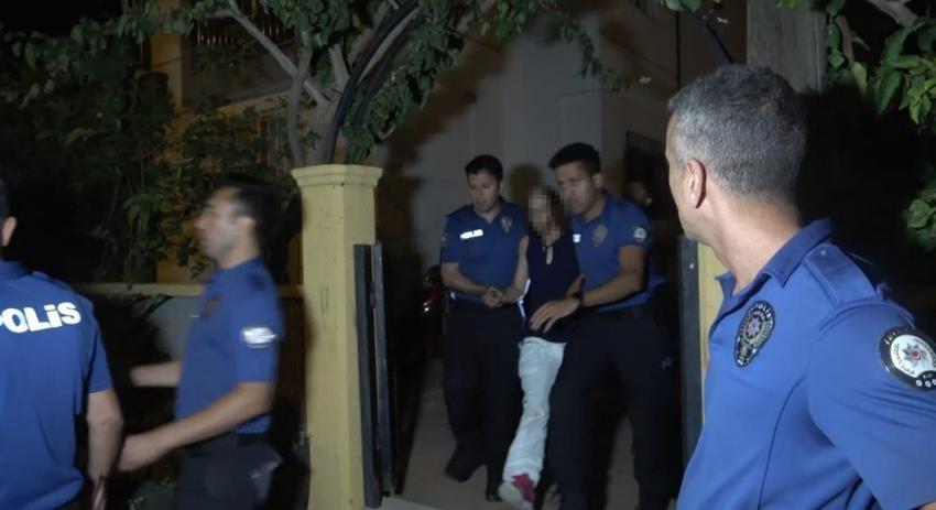 Oyun oynayan çocukların üzerine benzin döküp yakmaya çalışmıştı! Mahalleliyi 'Ya geri dönerse' korkusu sardı