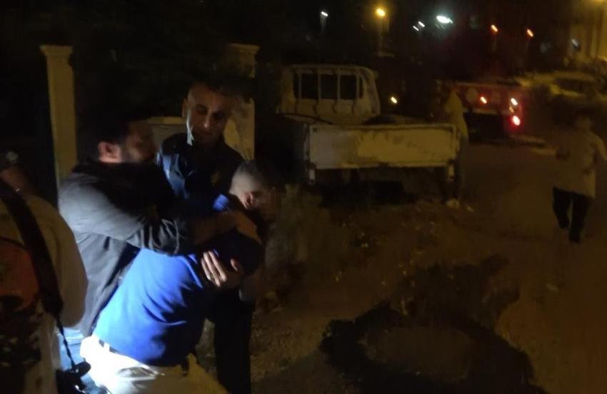 Oyun oynayan çocukların üzerine benzin döküp yakmaya çalışmıştı! Mahalleliyi 'Ya geri dönerse' korkusu sardı