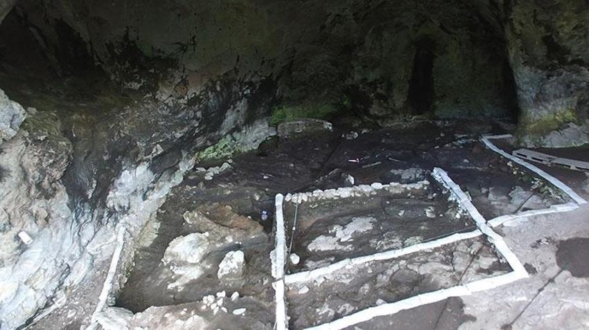 İnönü mağaralarında heyecanlandıran keşif: Anadolu'nun kayıp halkı Kaşkalar'a ait izler bulundu