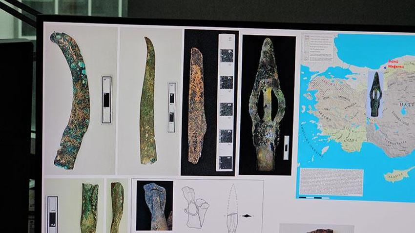 İnönü mağaralarında heyecanlandıran keşif: Anadolu'nun kayıp halkı Kaşkalar'a ait izler bulundu