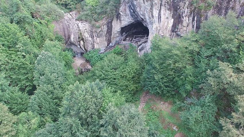 İnönü mağaralarında heyecanlandıran keşif: Anadolu'nun kayıp halkı Kaşkalar'a ait izler bulundu