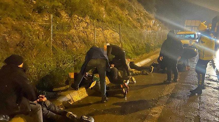 4 ilde fabrikalardan 2 milyon TL'yi çalan çelik kasa hırsızları yakalandı