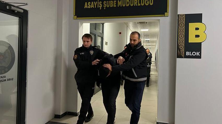 4 ilde fabrikalardan 2 milyon TL'yi çalan çelik kasa hırsızları yakalandı