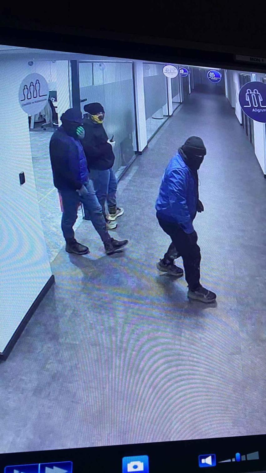 4 ilde fabrikalardan 2 milyon TL'yi çalan çelik kasa hırsızları yakalandı