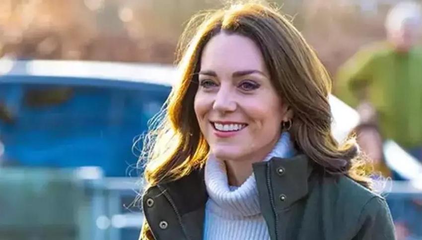 Galler Prensesi Kate Middleton'dan sevindiren haber! Kanseri yendiğini açıkladı