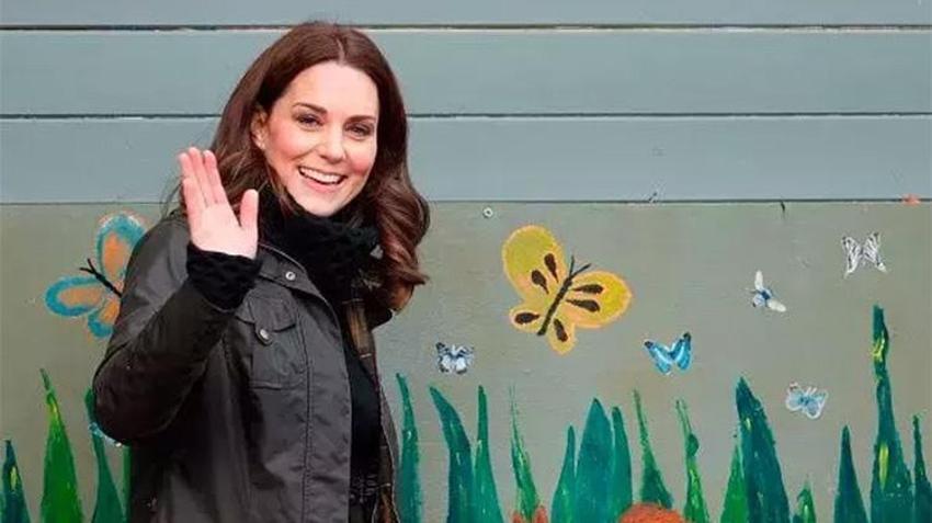 Galler Prensesi Kate Middleton'dan sevindiren haber! Kanseri yendiğini açıkladı