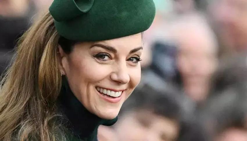 Galler Prensesi Kate Middleton'dan sevindiren haber! Kanseri yendiğini açıkladı