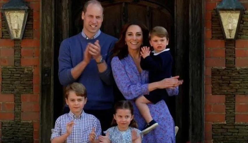 Galler Prensesi Kate Middleton'dan sevindiren haber! Kanseri yendiğini açıkladı