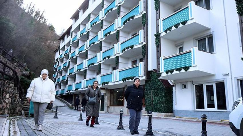 Bursa, Yalova, Balıkesir ve Kütahya'da yarıyıl tatili yoğunluğu! Rezervasyonlar yüzde 80'e ulaştı
