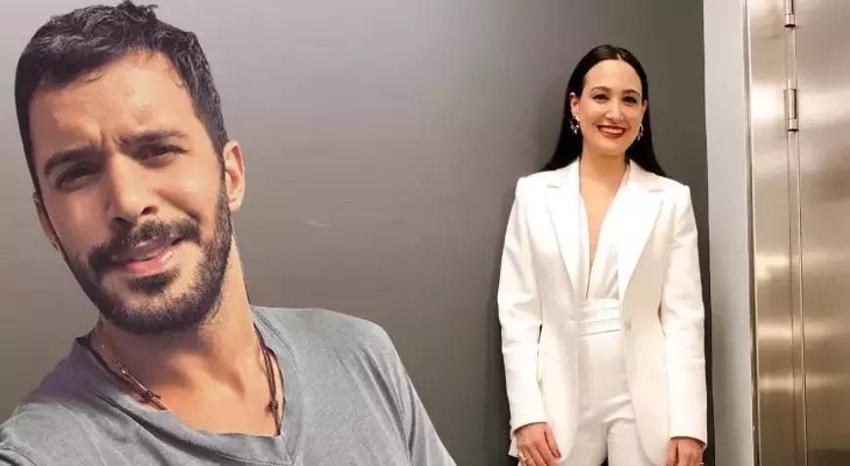 Gupse Özay'a sözleri olay olmuştu! Eşi Barış Arduç son noktayı koydu