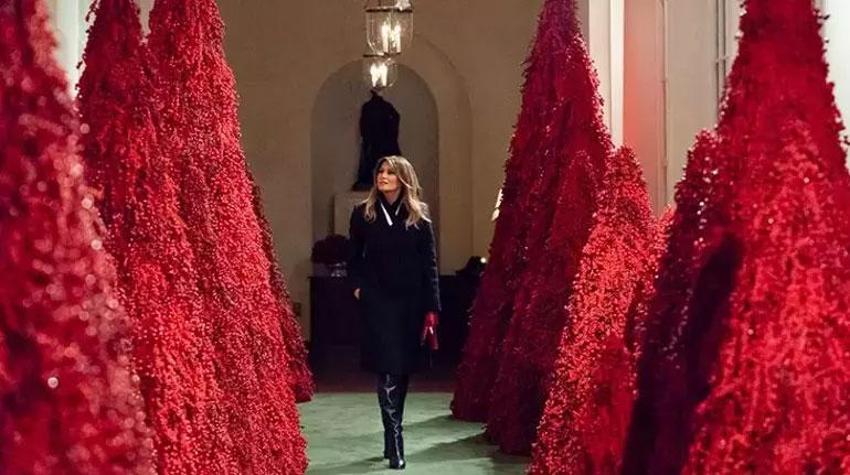 Dünya 20 Ocak'a kilitlendi! Beyaz Saray'da neler değişecek? Melania Trump ilk önceliklerini açıkladı