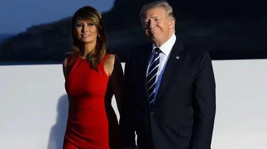 Dünya 20 Ocak'a kilitlendi! Beyaz Saray'da neler değişecek? Melania Trump ilk önceliklerini açıkladı