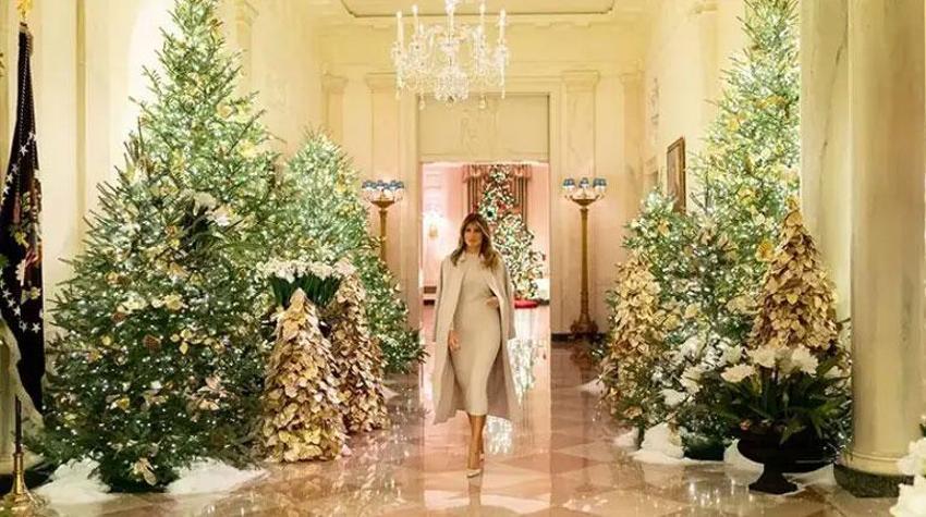 Dünya 20 Ocak'a kilitlendi! Beyaz Saray'da neler değişecek? Melania Trump ilk önceliklerini açıkladı
