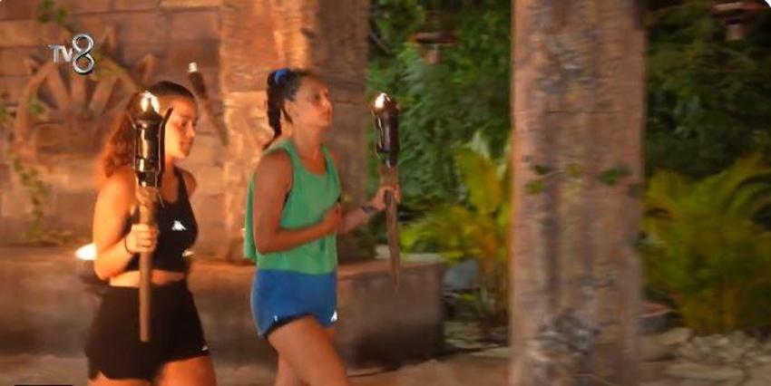 Survivor'a veda eden yarışmacı belli oldu! Kavga çıktı, kimse ayıramadı