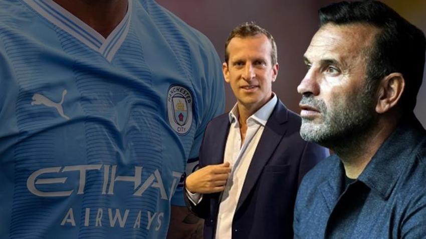 Dünya bu transferi konuşacak! Guardiola'nın prensini Galatasaray'a Gardi getirecek