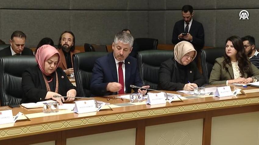 Meclis Araştırma Komisyonu Narin Güran davası hakkında ilgili bakanlıktan bilgi aldı! 'Aileden 50'den fazla çocuk tespit ettik'