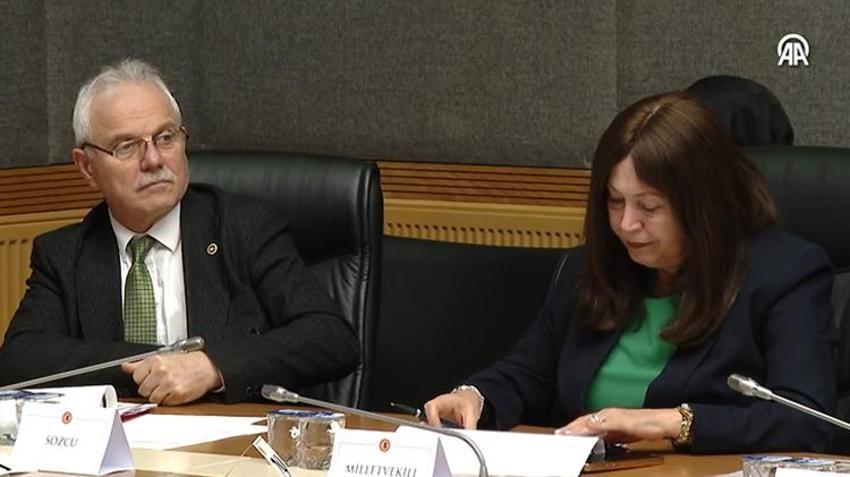 Meclis Araştırma Komisyonu Narin Güran davası hakkında ilgili bakanlıktan bilgi aldı! 'Aileden 50'den fazla çocuk tespit ettik'