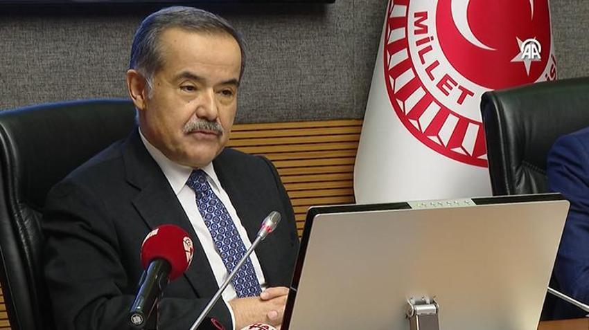 Meclis Araştırma Komisyonu Narin Güran davası hakkında ilgili bakanlıktan bilgi aldı! 'Aileden 50'den fazla çocuk tespit ettik'