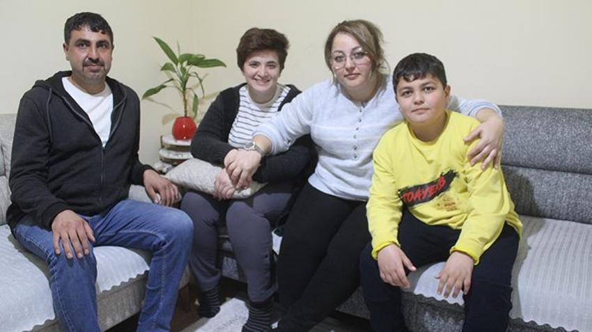 Kayseri'de film gibi hikaye! Doğduğunda anne ve babası onu başka bir aileye verdi, yıllar sonra Rus olduğunu öğrendi