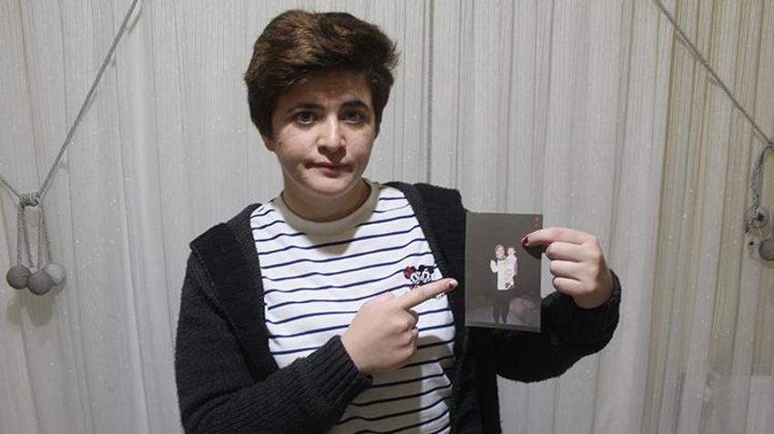 Kayseri'de film gibi hikaye! Doğduğunda anne ve babası onu başka bir aileye verdi, yıllar sonra Rus olduğunu öğrendi