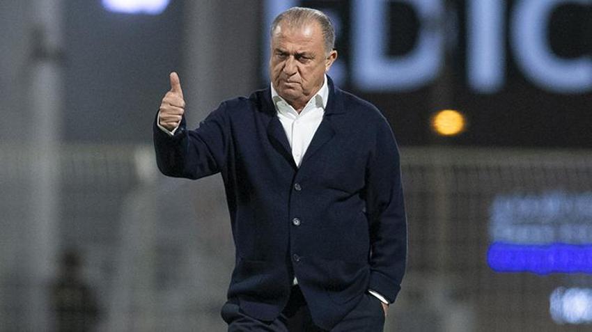 Fatih Terim sulu şaka sonrası tüm takıma resti çekti: Hayır, izin yok