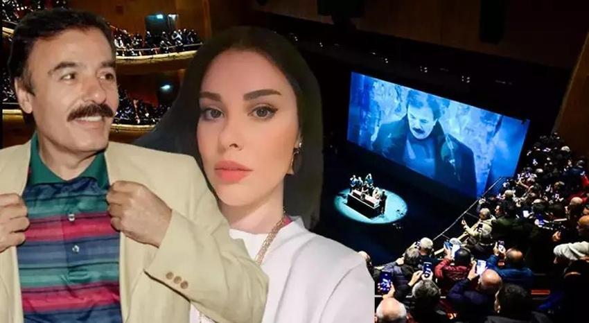 Ferdi Tayfur'un ölümünün ardından Tuğçe Tayfur'dan ilk mesaj!