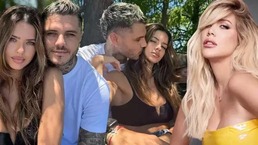 Wanda Nara'yı kızdıracak iddia: Mauro İcardi yeniden baba oluyor!
