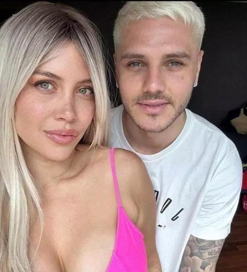 Wanda Nara'yı kızdıracak iddia: Mauro İcardi yeniden baba oluyor!