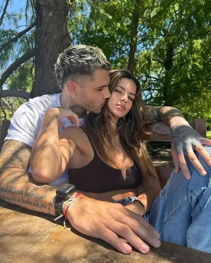 Wanda Nara'yı kızdıracak iddia: Mauro İcardi yeniden baba oluyor!