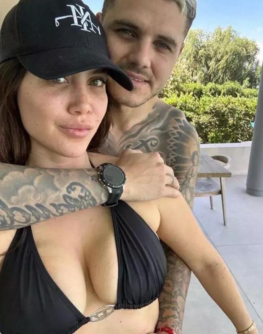 Wanda Nara'yı kızdıracak iddia: Mauro İcardi yeniden baba oluyor!