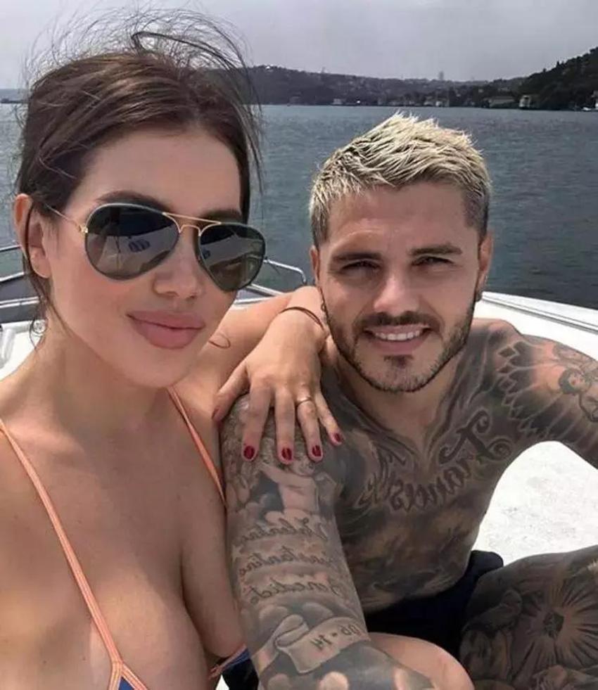Wanda Nara'yı kızdıracak iddia: Mauro İcardi yeniden baba oluyor!
