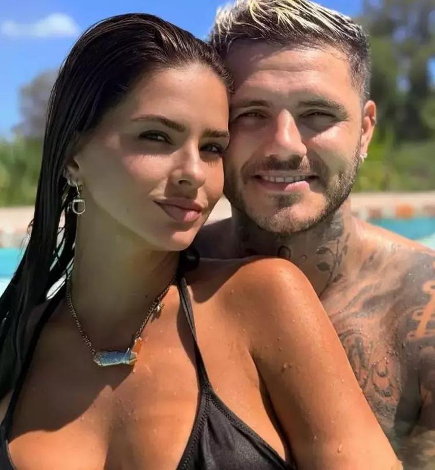 Wanda Nara'yı kızdıracak iddia: Mauro İcardi yeniden baba oluyor!