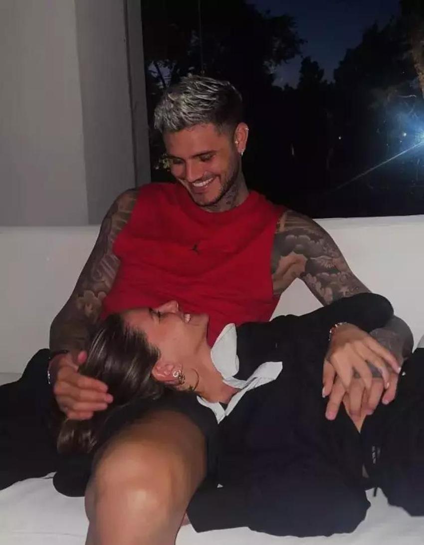Wanda Nara'yı kızdıracak iddia: Mauro İcardi yeniden baba oluyor!