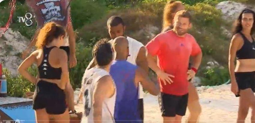 Survivor'da ilk eleme adayı belli oldu! Adada gerilim devam ediyor
