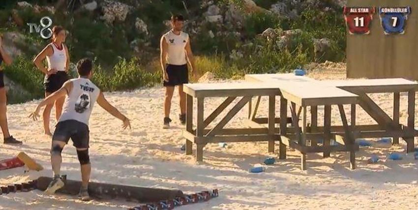 Survivor'da ilk eleme adayı belli oldu! Adada gerilim devam ediyor