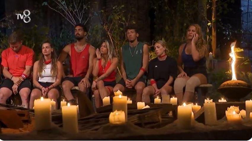Survivor'da ilk eleme adayı belli oldu! Adada gerilim devam ediyor