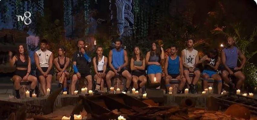Survivor'da ilk eleme adayı belli oldu! Adada gerilim devam ediyor